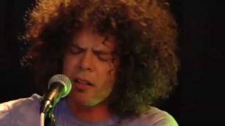 Wolfmother Unplugged at Spin Office Magazine - Don't Let It Bring You Down Neil Young cover