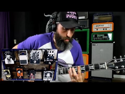 Thumbnail for Doomboard LIVE Episode #5 by L.A.B.