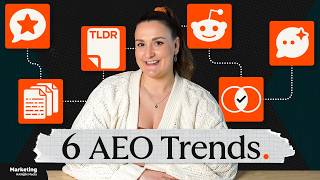 6 AEO Trends To Get Your Brand Recommended By AI (2026 HubSpot Report)