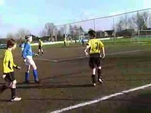 Miniemen : Lembeke - Balgerhoeke 8-0 (za 26 jan 2008)