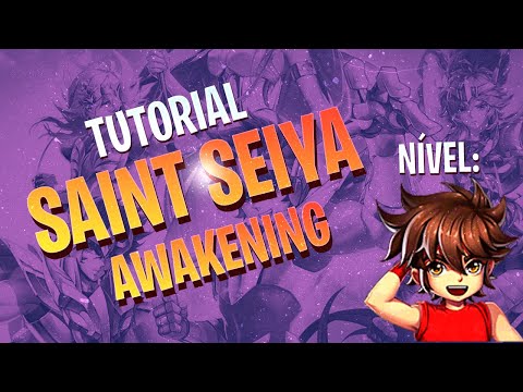 Tutorial Saint Seiya Awakening - Nível Iniciante