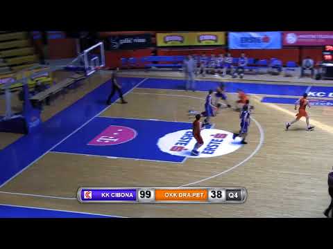 KK Cibona – OKK Dražen Petrović  (U-13)