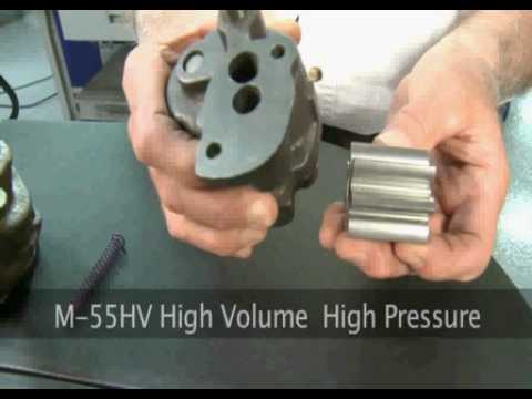 Oil Pump Volume & Pressure Tech-Tips