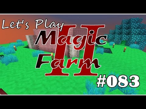 Auf ins Gelobte Land !! #083 - Let's Play Minecraft Magic Farm 2