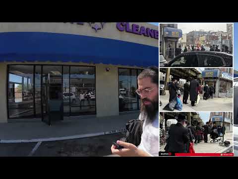 The Erev Pesach cleaners saga 🤯🏙️😰vs. 🌴🌵🌞