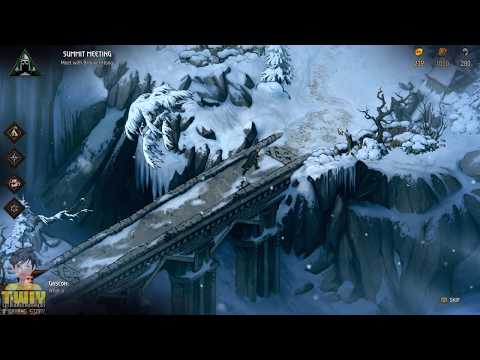 #25 Meeting Brouver Hoog [Thronebreaker: The Witcher Tales]