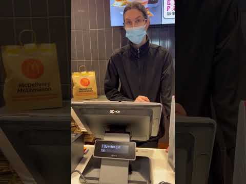 The worst McDonalds with 1.5 Stars