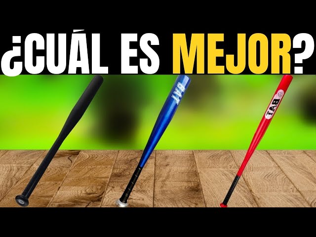 Vídeo relacionado con Olusar Bate de béisbol de acero 32 pulgadas (Negro)