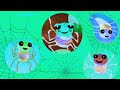 Itsy Bitsy Spider Song And Dance ️ Sponsored Klasky Csupo Effects