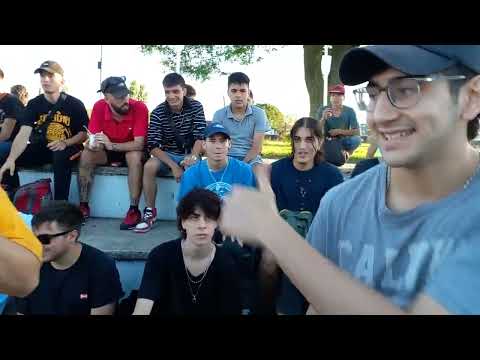 COJUA VS SCHOFF  - FINAL - PRETEMPORADA FECHA 3 #LinajeFreestyle