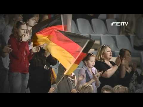FEI Nations Cup 2011 - Aachen Preview 2