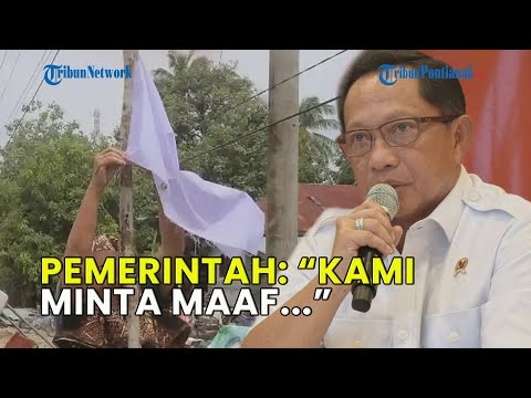 BENDERA PUTIH BERKIBAR DI ACEH❗ PEMERINTAH: DENGAN KERENDAHAN HATI, KAMI MINTA MAAF...