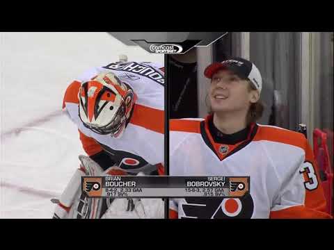 NHL    Jan.06/2011   Philadelphia Flyers - New Jersey Devils