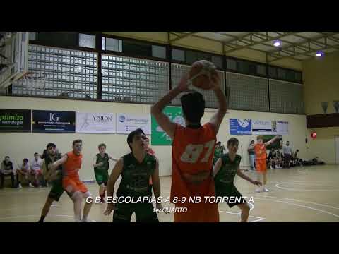C.B. ESCOLAPIAS A 62-80 NB TORRENT A