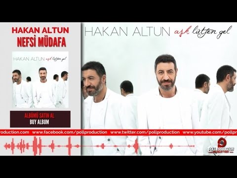 Hakan Altun - Nefsi Müdafa