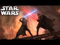 Star Wars - Obi Wan vs Darth Vader Theme