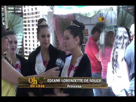 Oh! de Casa DIA 6/04/2014 - BLOCO 1 - ( XXII FENAHORT Urubuci/SC )