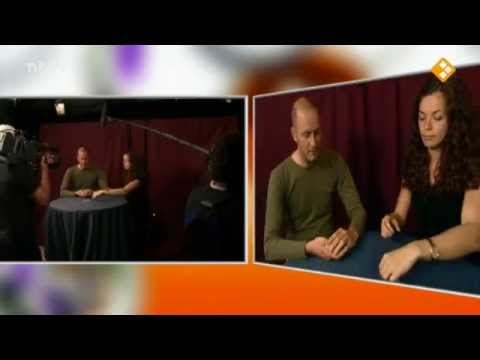 Change Blindness - Over de Kop (NTR) - Met gastoptreden van Goochelaar Roman Sudesh