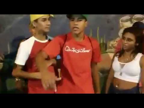 Mc Mazza, Mc Dudu do Conquista, Mc Pezinho, Mc Kethi, Mc Maozinha - Meldey pra MAP Produtora