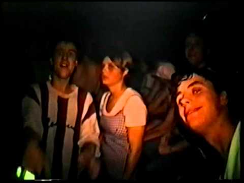 Vibealite Carl Cox Birthday 29th July 1994 Venue 44 (Part 2)