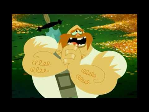 Samurai Hood - Part 8 - Thought Love