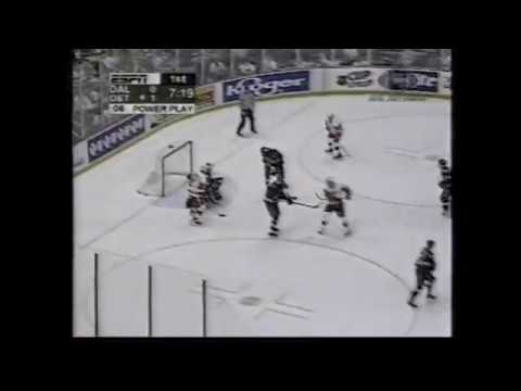 1998 Playoffs: Dal @ Det - Game 3 Highlights