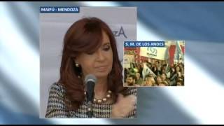 03 de JUN. Videoconferencia con Bariloche, San Martín de los Andes y Tunuyán (Mendoza).