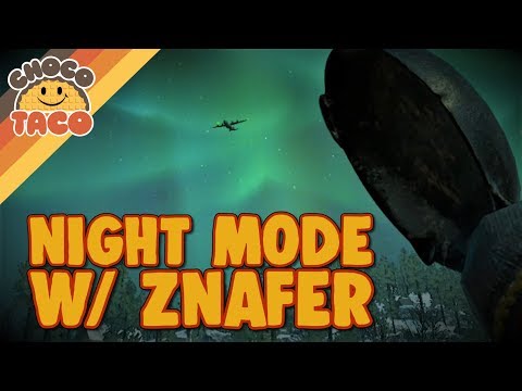 chocoTaco and Znafer Love the Night Life - PUBG Gameplay