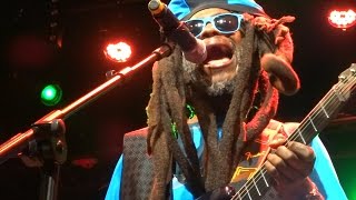 Steel Pulse - Sound Check - live in France 2015