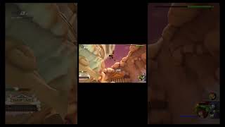 KH3今さらキーブレード紹介「ハニートレンタ」【#Shorts】 【#キングダムハーツ】