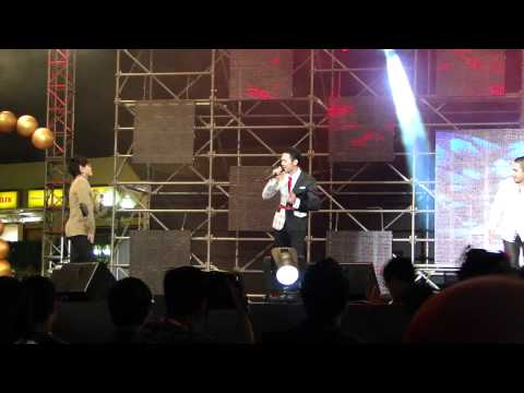 Shahir Mawi Khai dan Akim @ Konsert Reunion Akhir