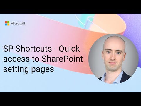 SharePoint Shortcuts: Open Settings Fast SharePoint Shortcuts: Open Settings Fast