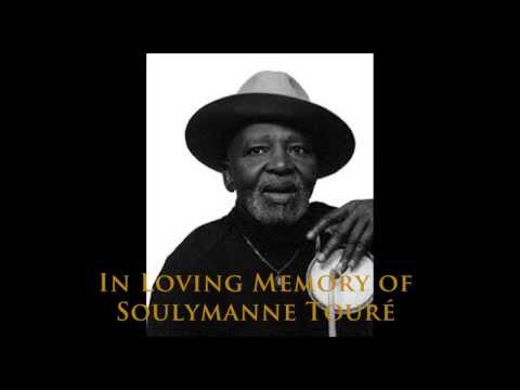 In Memory of Soulymanne Touré