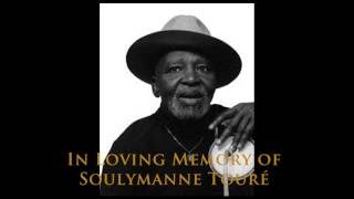 In Memory of Soulymanne Touré