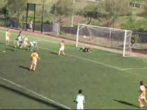 Infantil b Acodetti vs San Lazaro 2 do gol