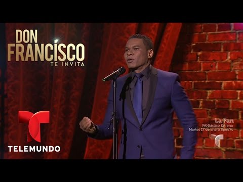 A reír con El Rey del Trabalenguas | Don Francisco Te Invita | Entretenimiento