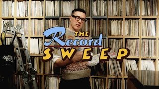 The Record Sweep: Jonny Trunk