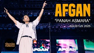 Download lagu Afgan - Panah Asmara Live at The Sounds Project Vol.8 (2025) mp3