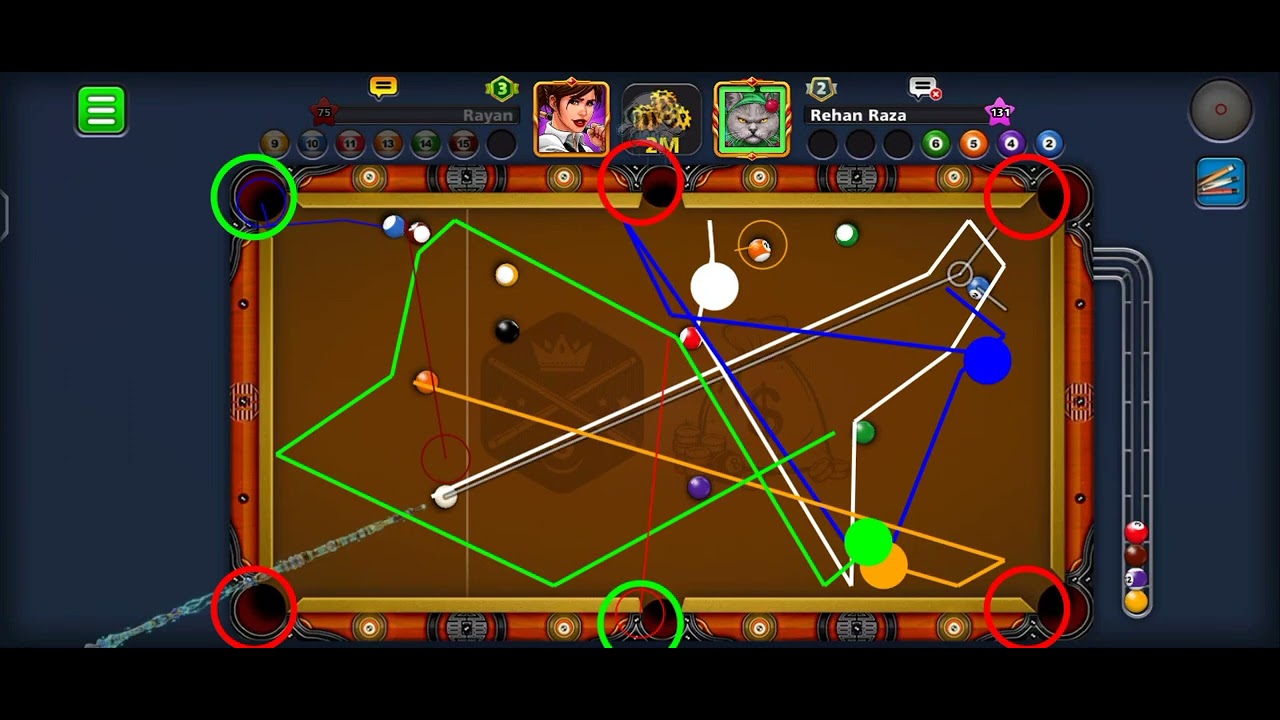 8 Ball Pool Aim Hack 2025 | EV Loader Premium |Setup Tutorial! (100% Working) 🔥🔥🔥