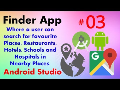 Google Maps Current Location in Android Studio using Google Map Get Current Location of user