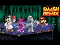 Super Smash Bros 64 Super Mario Battle Doctor Vs Polygon Vs Metal Vs Mario