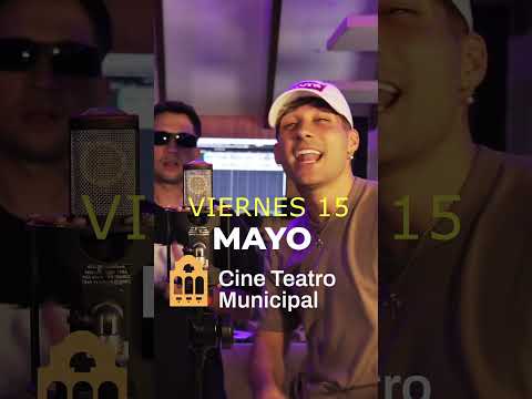 ¡MAÑANA SAN JUAN! 😂 Camilo Nicolás en el Cine Teatro Municipal #CamiloNicolas #SanJuan #Humor