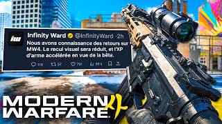 Il Faut qu'on Parle de Modern Warfare 4