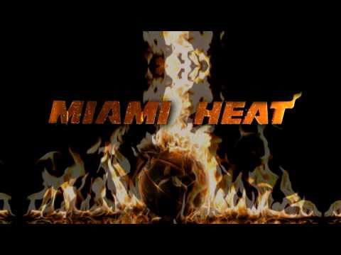 2010-11 Miami Heat Player Intro Video