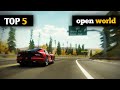 Top 10 Open World Car Driving Games Games Cargame