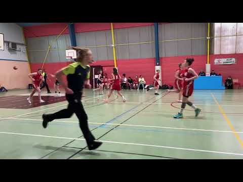 R2F : US CARMAUX vs RIGNAC 01/03/2020