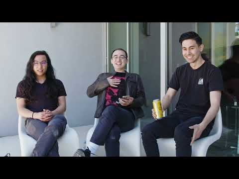 YouTube video