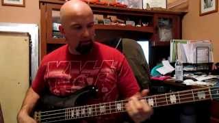 Video thumbnail for Early 80's Spector ns2 by PinkbassmanMusic