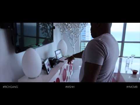 Birdman  YMCMB   Rich Gang   Flashy Lifestyle  Episode 4 Gives A Tour Of His Miami Condo