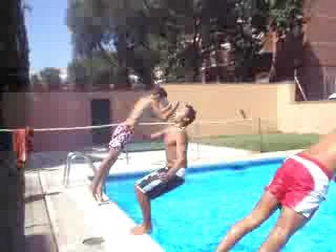 mortal en triangulo dani/alex/miha